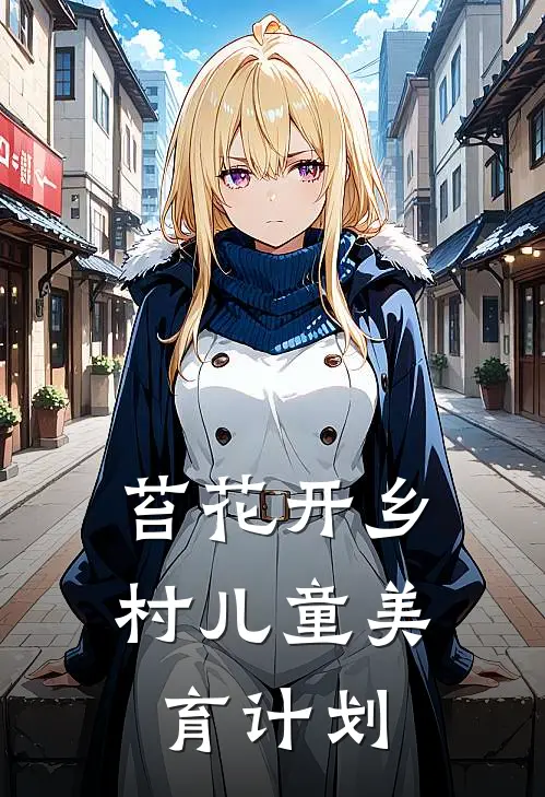 苔花开乡村儿童美育计划