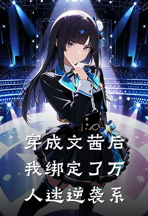 穿成文茜后我绑定了万人迷逆袭系