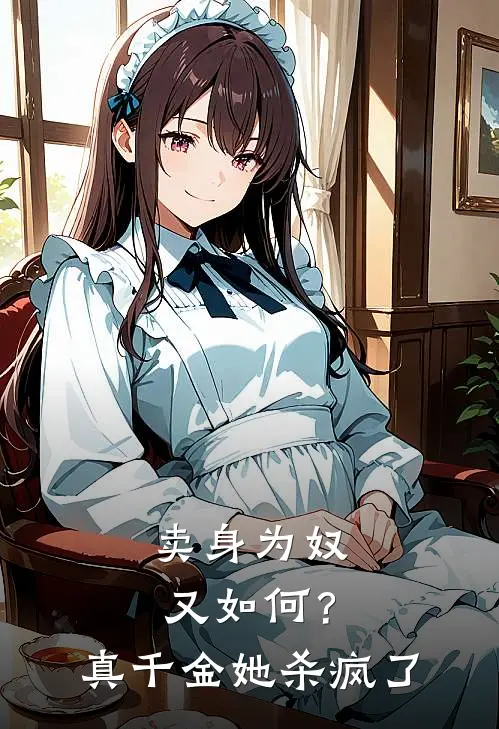 卖身为奴又如何？真千金她杀疯了