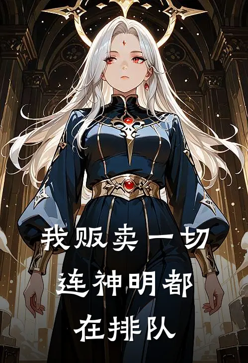 我贩卖一切，连神明都在排队