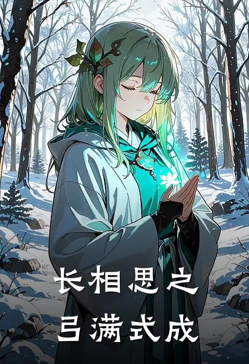 长相思之弓满式成