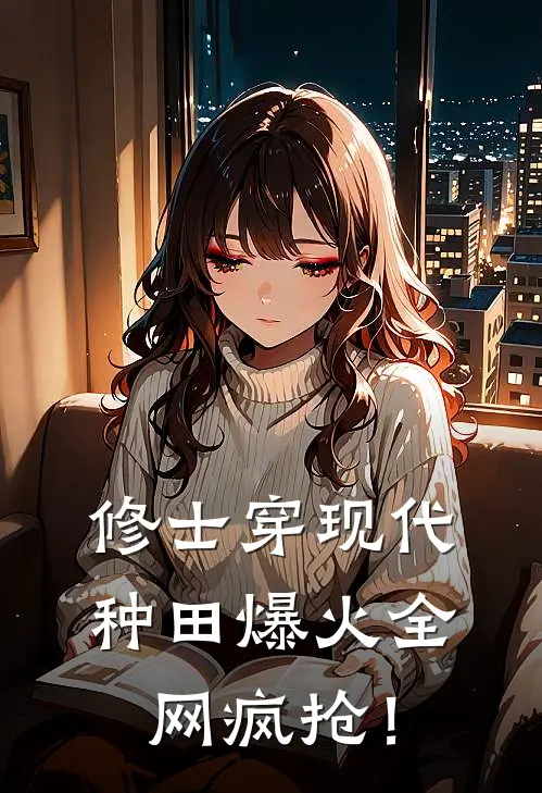 修士穿现代，种田爆火全网疯抢！乔灵乔卫国热门小说阅读_好看的小说推荐完结修士穿现代，种田爆火全网疯抢！乔灵乔卫国