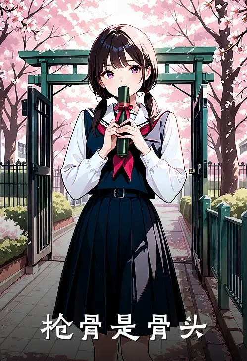 枪骨是骨头