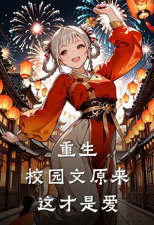 重生，校园文原来这才是爱