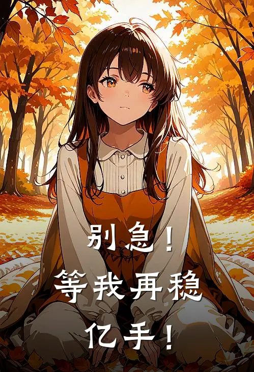 别急！等我再稳亿手！