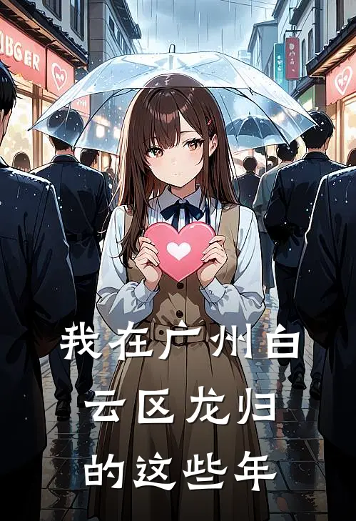 我在广州白云区龙归的这些年