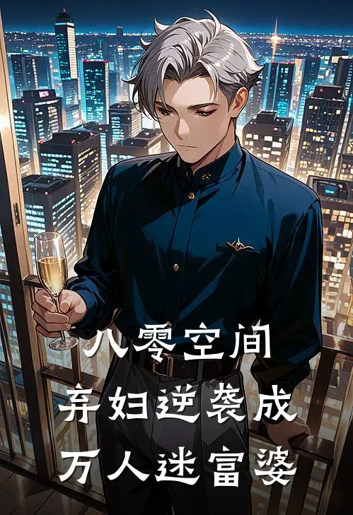 八零空间，弃妇逆袭成万人迷富婆