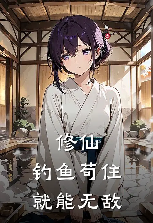 修仙：钓鱼苟住就能无敌