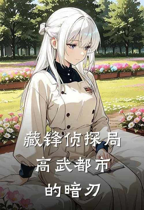 藏锋侦探局：高武都市的暗刃