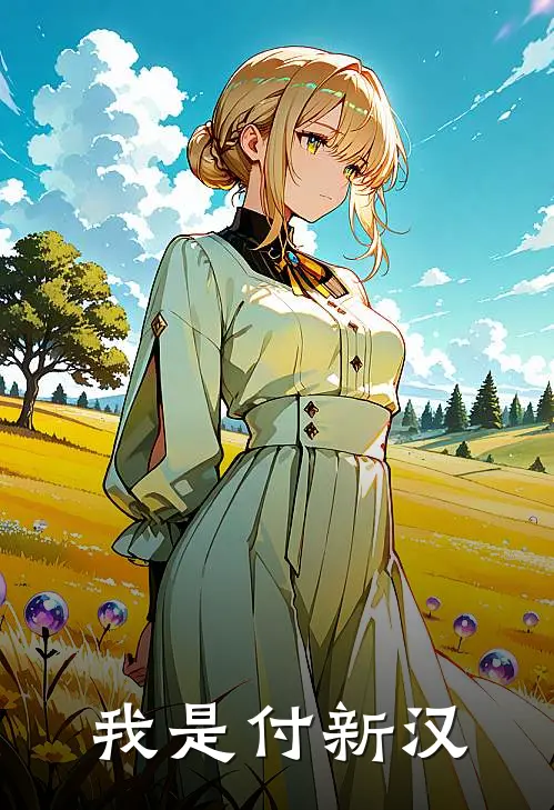 我是付新汉