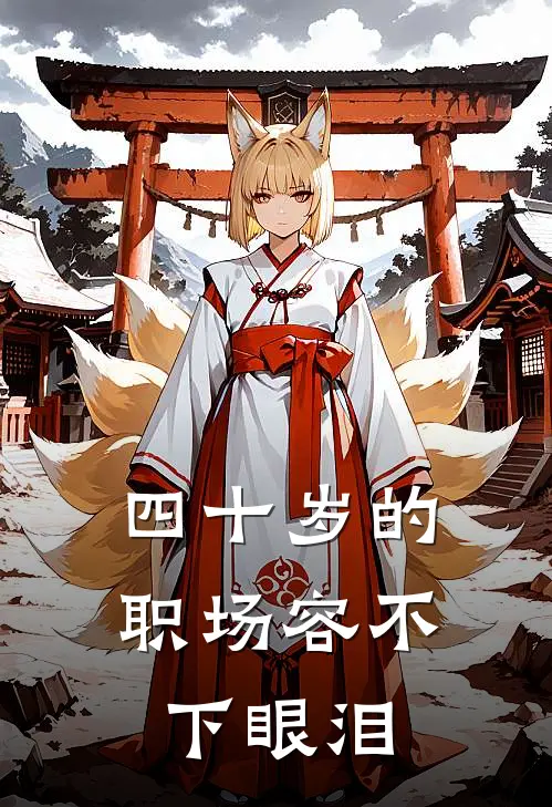 四十岁的职场容不下眼泪