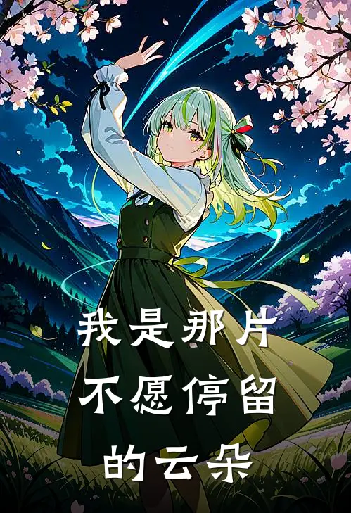我是那片不愿停留的云朵