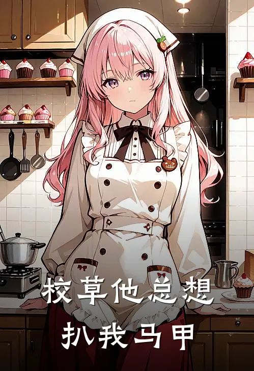 校草他总想扒我马甲