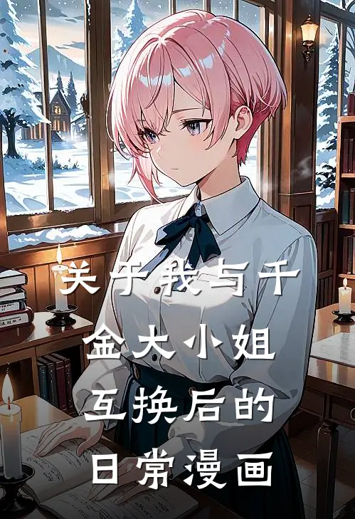 关于我与千金大小姐互换后的日常漫画