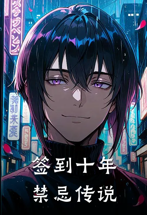 签到十年，禁忌传说叶辰苏璃全文在线阅读_签到十年，禁忌传说全集免费阅读