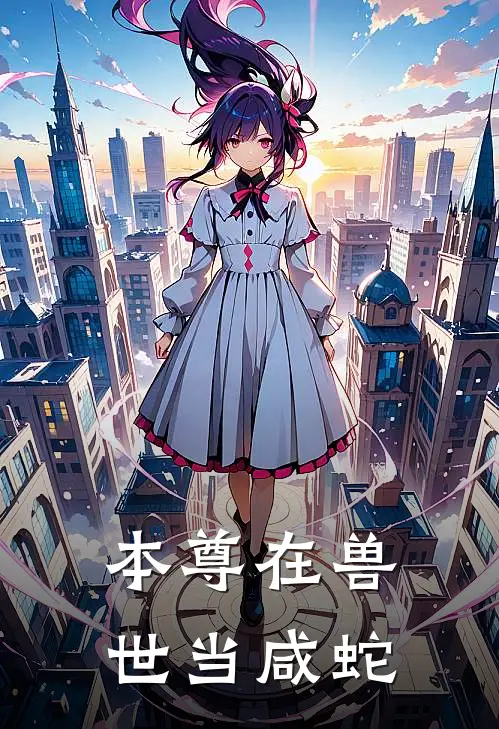 本尊在兽世当咸蛇