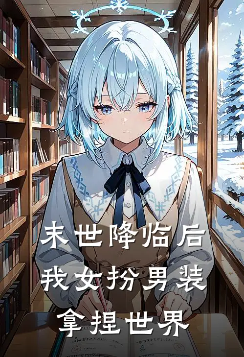 末世降临后，我女扮男装拿捏世界苏墨尘程峰全文免费阅读_热门小说大全末世降临后，我女扮男装拿捏世界苏墨尘程峰