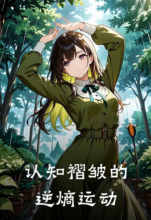 认知褶皱的逆熵运动(艾琳奥尔森)全本免费在线阅读_认知褶皱的逆熵运动最新章节在线阅读