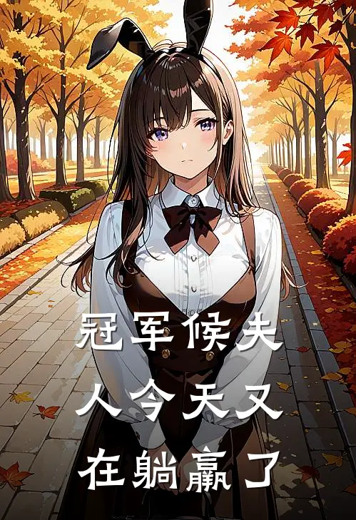 冠军候夫人今天又在躺羸了