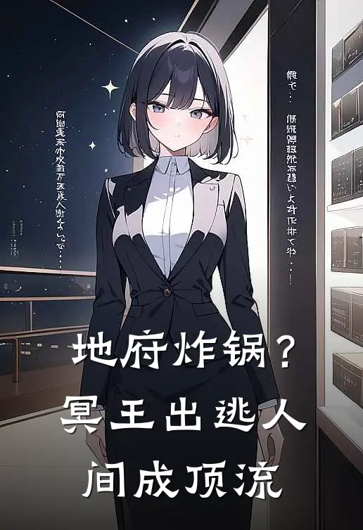 地府炸锅？冥王出逃人间成顶流(苏晚孟婆)完整版免费小说_最热门小说地府炸锅？冥王出逃人间成顶流(苏晚孟婆)