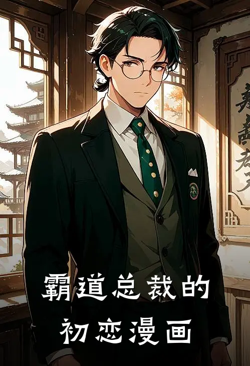 霸道总裁的初恋漫画