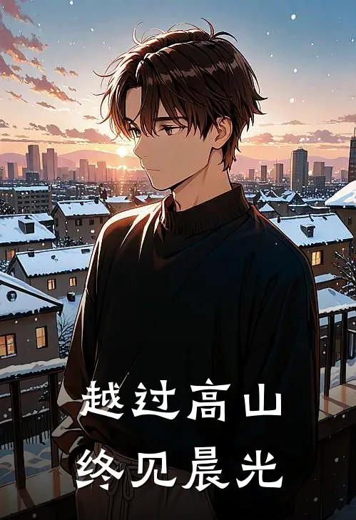 越过高山终见晨光