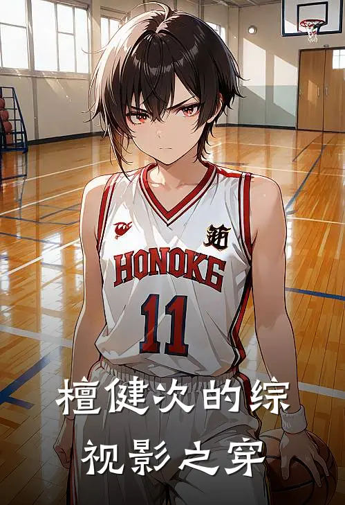 檀健次的综视影之穿