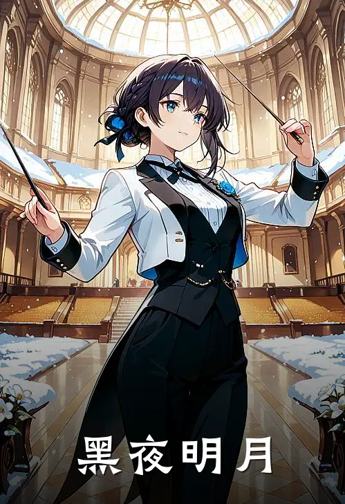 黑夜明月(林虚林虚)最热门小说_小说完整版黑夜明月林虚林虚