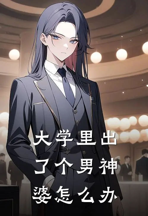 大学里出了个男神婆怎么办