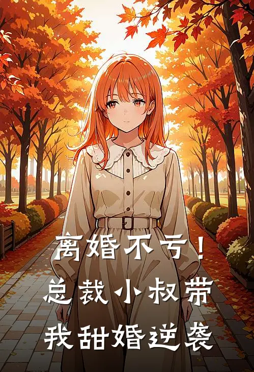 离婚不亏！总裁小叔带我甜婚逆袭(陆谦贺子滢)热门小说大全_免费小说大全离婚不亏！总裁小叔带我甜婚逆袭陆谦贺子滢