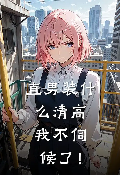 直男装什么清高，我不伺候了！