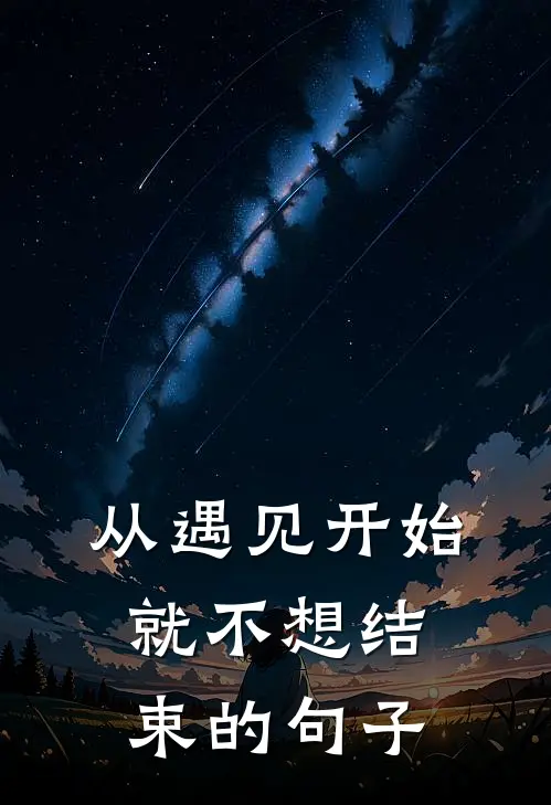 从遇见开始就不想结束的句子