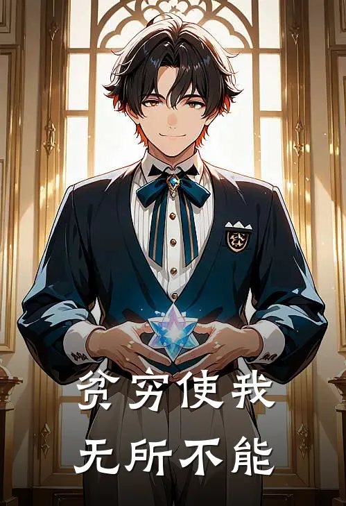 贫穷使我无所不能