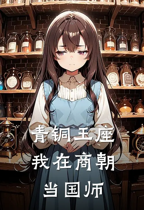 青铜王座：我在商朝当国师