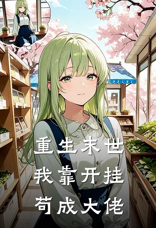 重生末世：我靠开挂苟成大佬