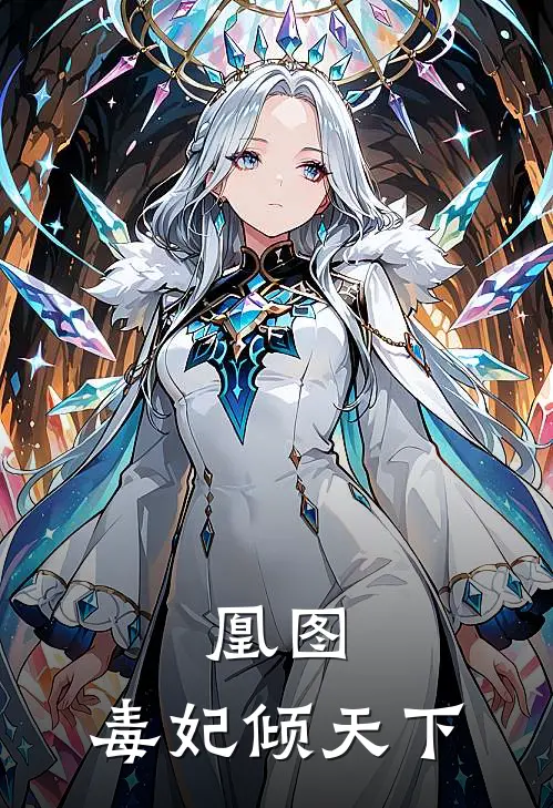 凰图：毒妃倾天下