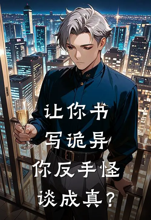 让你书写诡异，你反手怪谈成真？玛丽连羽最新完结小说推荐_在线免费小说让你书写诡异，你反手怪谈成真？(玛丽连羽)