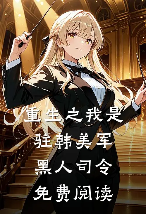重生之我是驻韩美军黑人司令免费阅读