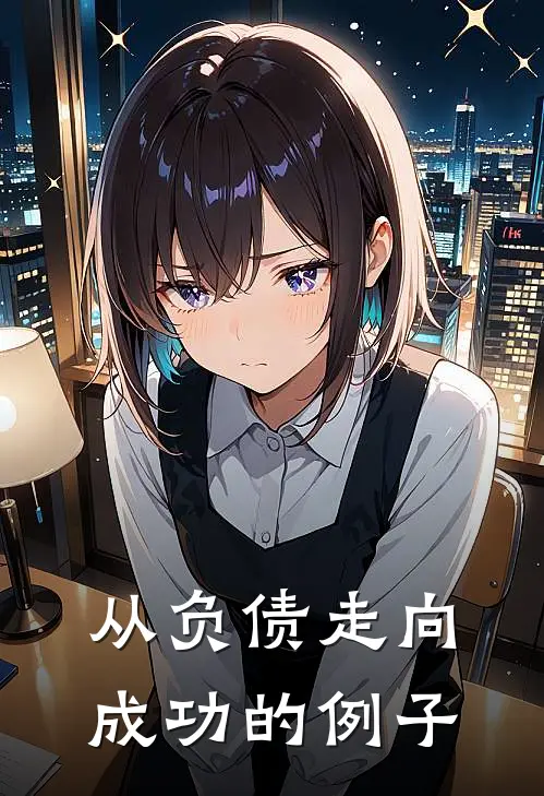 从负债走向成功的例子