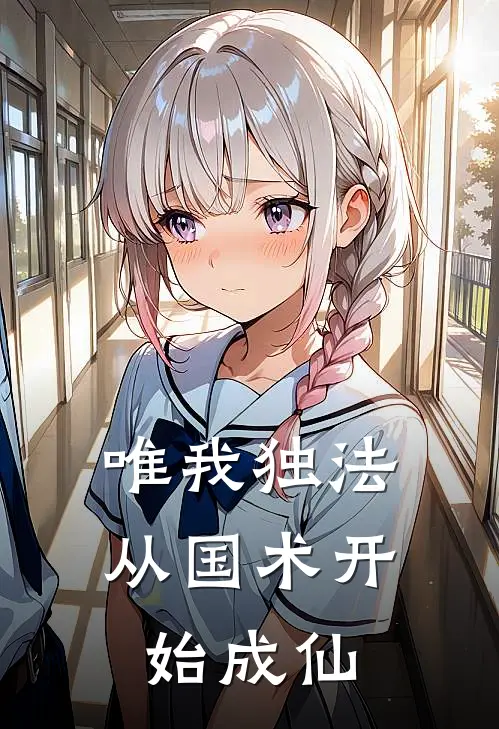 唯我独法：从国术开始成仙