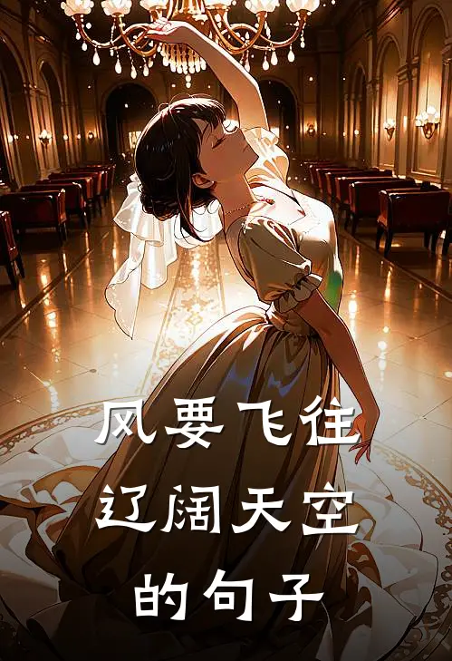 风要飞往辽阔天空的句子