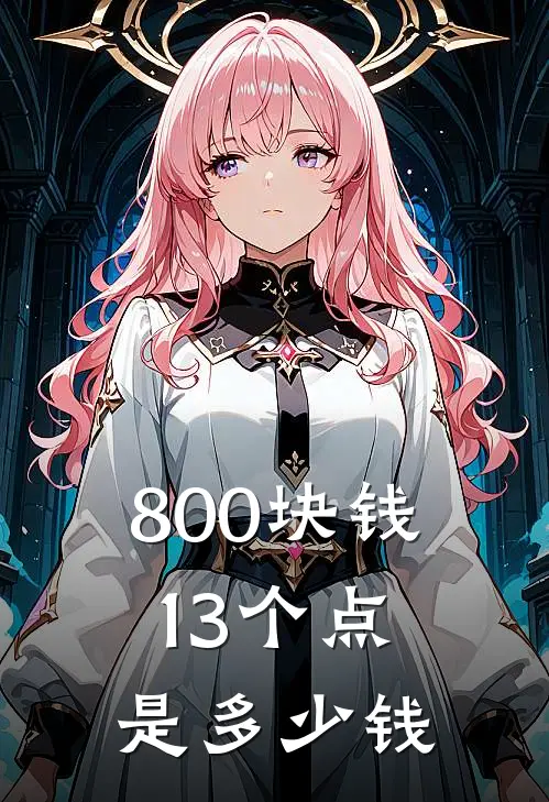 800块钱13个点是多少钱