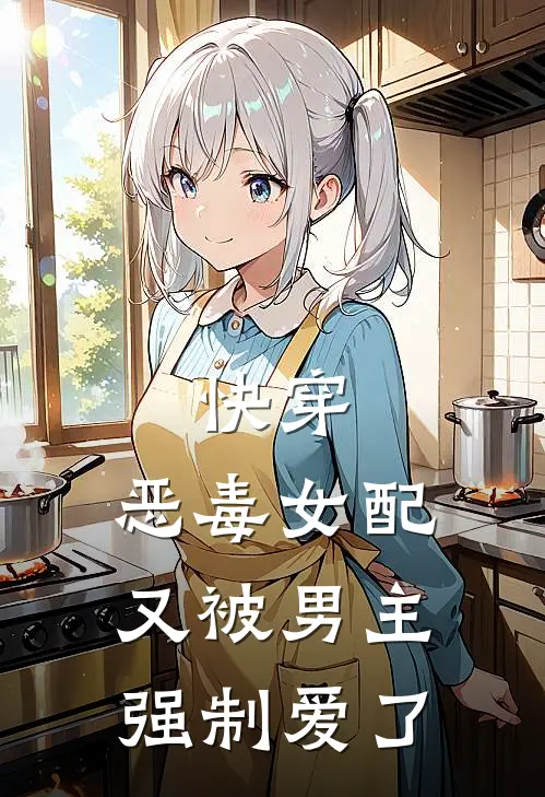 快穿：恶毒女配又被男主强制爱了