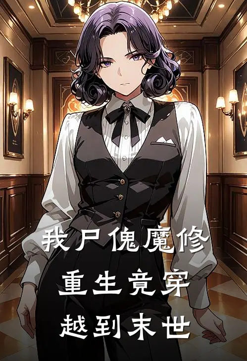 我尸傀魔修重生竟穿越到末世