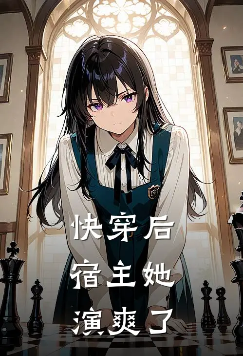 快穿后，宿主她演爽了