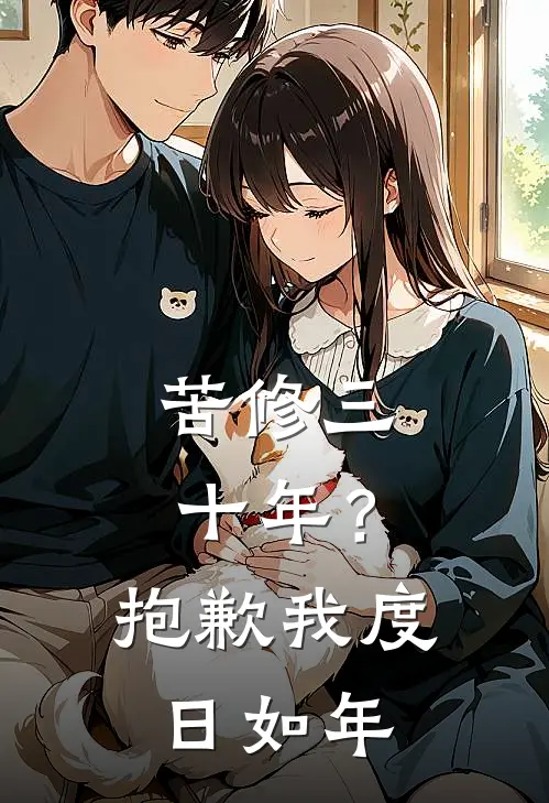 苦修三十年？抱歉，我度日如年