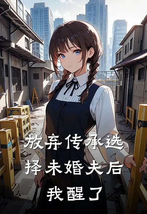 放弃传承选择未婚夫后，我醒了顾言苏晴已完结小说推荐_完整版小说放弃传承选择未婚夫后，我醒了(顾言苏晴)