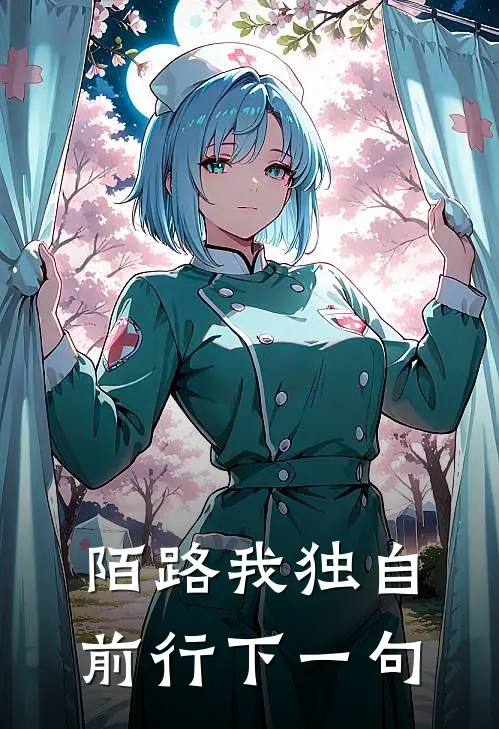 陌路我独自前行下一句