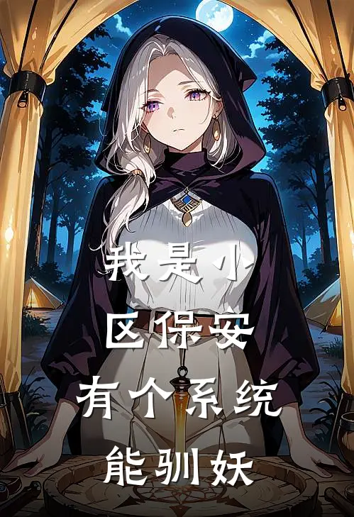 我是小区保安，有个系统能驯妖阿橘鼠三全文免费阅读_热门小说大全我是小区保安，有个系统能驯妖阿橘鼠三