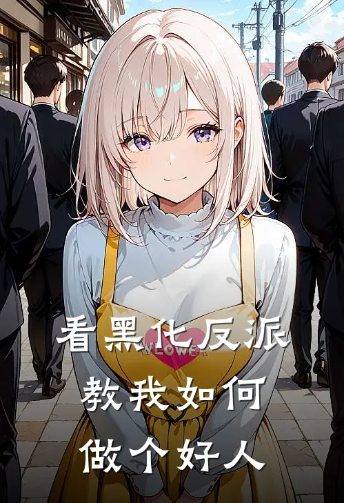 看黑化反派教我如何做个好人